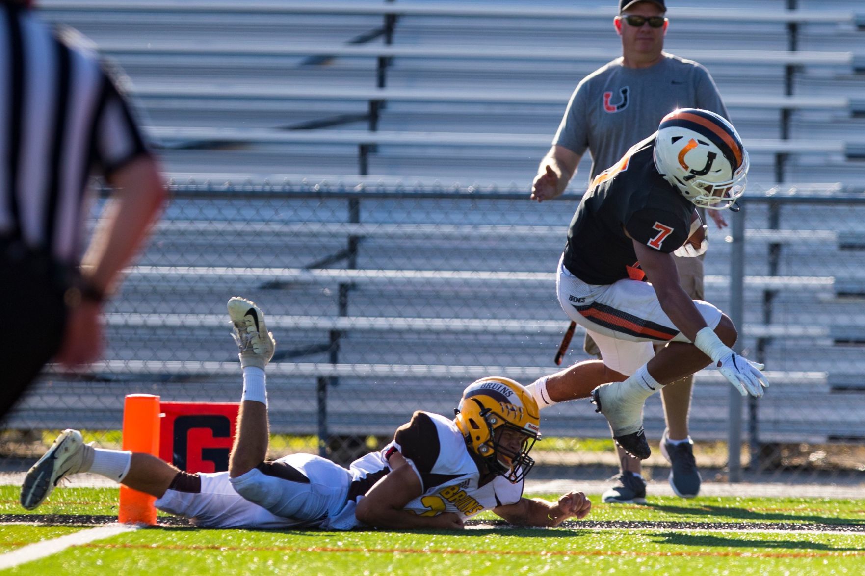 Billings Senior Broncs vs. Helena Capital Bruins